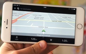 Apple đang 'dòm ngó' Here Maps