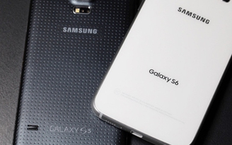 Galaxy S6 bất ngờ bị chê kém hơn Galaxy S5