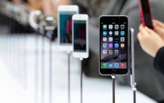 iPhone trên đà vượt mốc 51 triệu chiếc trong một quý