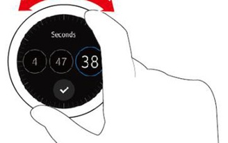 Samsung phát triển smartwatch mặt tròn cạnh tranh Apple Watch