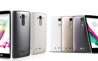 LG tung biến thể của điện thoại 'siêu chụp ảnh'