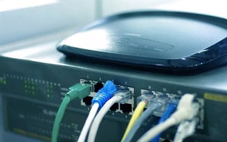 Kết nối Wi-Fi đã tốt hơn so với Ethernet ?