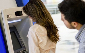 Máy ATM nhận dạng khuôn mặt đầu tiên thế giới