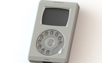 iPhone sẽ ra sao nếu sản xuất vào năm 1984 ?
