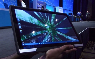Intel chào hàng tablet Skylake đầu tiên