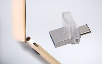 Kingston giới thiệu USB hai đầu cắm