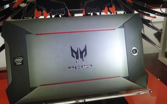 Tablet chơi game chuyên nghiệp chạy Windows 10
