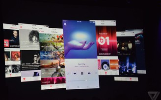 Apple ra mắt dịch vụ nghe nhạc trực tuyến Apple Music