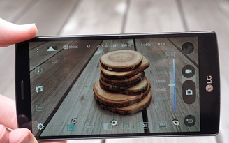 Các mẹo chụp ảnh đẹp trên LG G4
