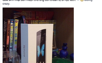 Bphone đến tay người dùng, chỉ mới giao tại Hà Nội