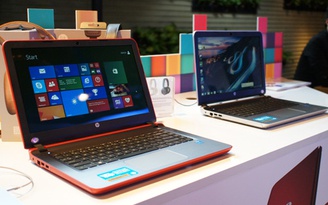 HP giới thiệu dòng laptop chuyên về âm thanh và màu sắc