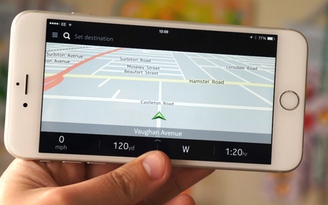 Here Maps trên iOS thêm tính năng dẫn đường bằng tiếng Việt
