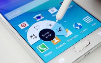 Những thủ thuật thú vị với S Pen trên Galaxy Note 4
