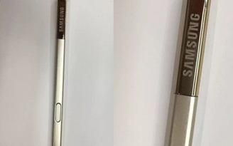 Lộ diện S-Pen mới trên Galaxy Note 5