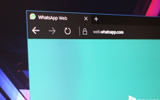 Microsoft muốn đưa WhatsApp lên trình duyệt Edge