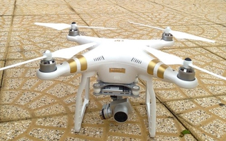 Bay về đâu hỡi drone?