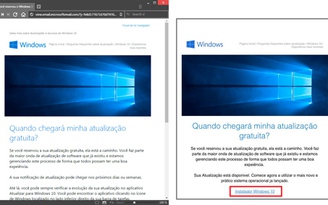 Windows 10 đã bị tấn công
