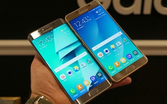So sánh bộ đôi Galaxy Note 5 và Galaxy S6 Edge+