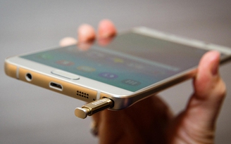 6 điểm nhấn trong bộ đôi Galaxy Note 5 và S6 Edge+