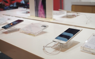 iPhone 6S chưa ra mắt, iPhone 5S và iPhone 6 'rục rịch' giảm giá
