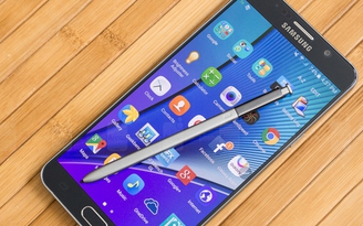 Samsung nói gì về lỗi thiết kế S-Pen trên Galaxy Note 5?