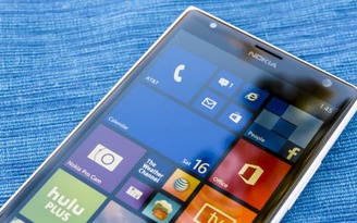Windows 10 Mobile 'nói không' với điện thoại bộ nhớ trong 4 GB