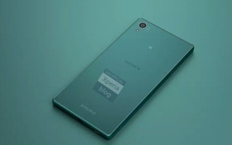 Lộ diện Xperia Z5 dùng cảm biến camera lên đến 23 MP