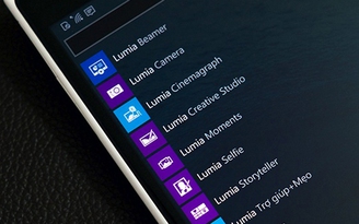 Microsoft sắp dừng hỗ trợ một số ứng dụng Lumia