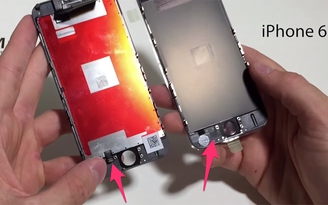 iPhone 7 sẽ mỏng như iPod touch, không hỗ trợ 4K