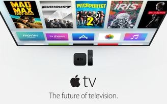 Siri trên Apple TV chỉ sử dụng ở 8 thị trường