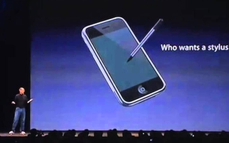 Apple đang làm những điều Steve Jobs ghét, không chỉ Pencil