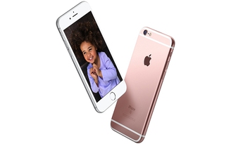 iPhone 6S Plus 'lên kệ nhỏ giọt' trong ngày đầu phát hành