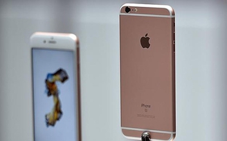 Nhận diện iPhone 6 'lên vỏ' giả dạng iPhone 6S