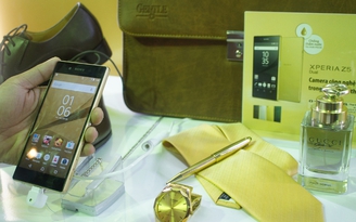 Sony Show 2015 khai mạc, xuất hiện Xperia Z5 Premium