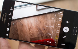 Những mẹo độc đáo khi khai thác camera trên Galaxy Note 5