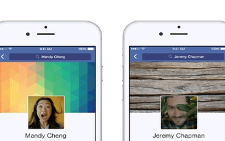 Facebook hỗ trợ hiển thị hồ sơ video trên di động