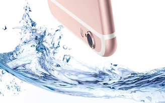 Apple khéo léo mang khả năng chống nước vào iPhone 6S