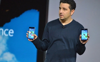 Microsoft công bố Lumia 950 và 950 XL làm mát bằng chất lỏng