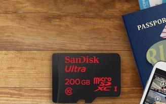 Thương hiệu SanDisk đang tính 'bán mình'