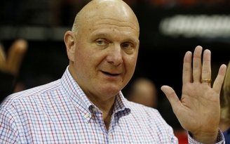 Steve Ballmer mua lại cổ phần của Twitter