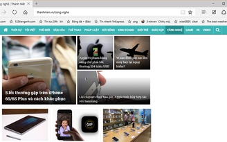 Microsoft ‘năn nỉ’ người dùng đừng từ bỏ trình duyệt Edge