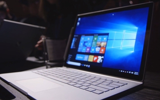 Thêm lý do khiến người dùng chọn Surface Book