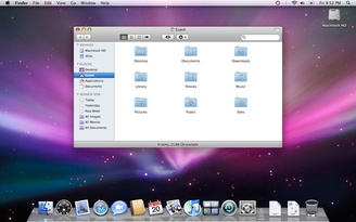 Tuyệt chiêu giúp máy tính Mac OS X tăng tốc