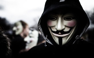 Tài khoản Anonymous nói bị hacker Việt tấn công là giả mạo?