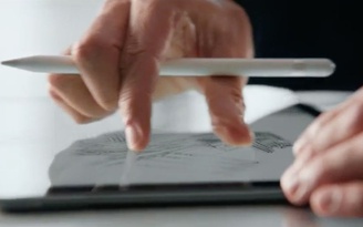 Cách theo dõi thời lượng pin của Apple Pencil