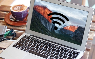 Bổ sung hoặc gỡ bỏ Wi-Fi trên OS X
