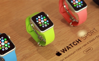 Truy tìm ứng dụng chiếm nhiều không gian trên Apple Watch