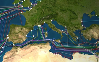Hệ thống cáp ngầm kết nối mọi người trên thế giới 'khủng' ra sao?