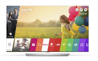 LG muốn dùng webOS 3.0 để điều khiển các thiết bị trong nhà