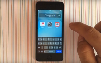 Cách ẩn các ứng dụng mặc định trên iPhone